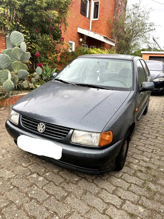 Carro VW Polo 1.0 de 99 foto 3