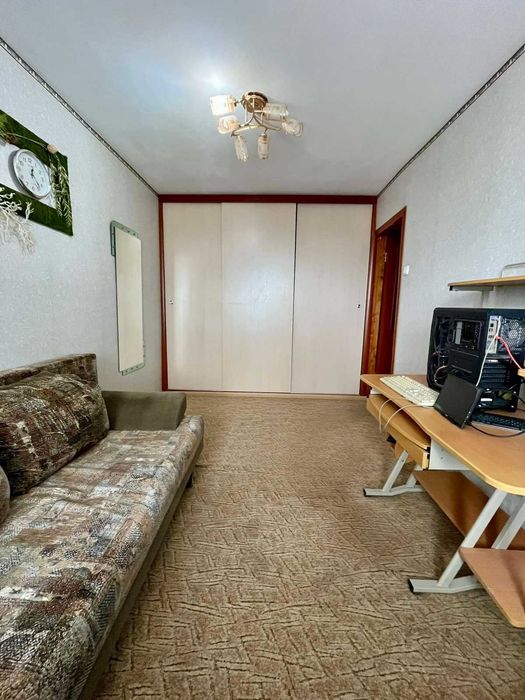 Продаж затишної 2-кімнатної квартири в самому центрі м. Сміла.