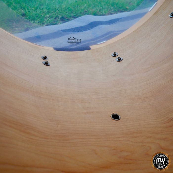 ‼️ Perkusja Kirchhoff Schlagwerk Atrium 22”, 10", 12", 14" Oyster ‼️