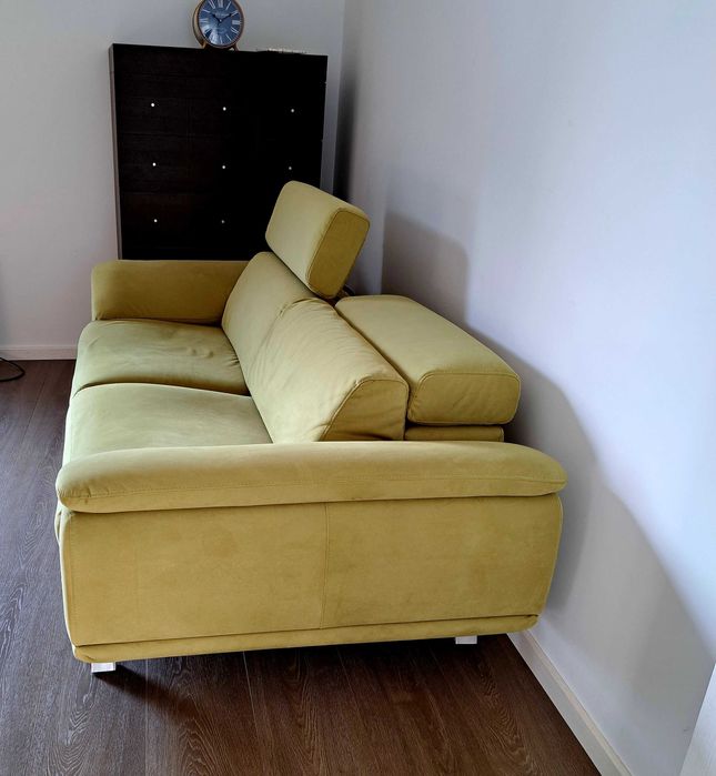 Sofa confortável 3 lugares