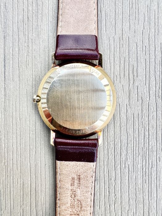 Золотые часы Certina 585 пробы