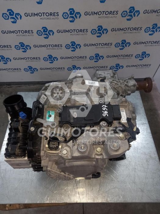 CAIXA VELOCIDADES LAND ROVER DISCOVERY 2.0D 180CV, REF: 9HP-478 - 1130