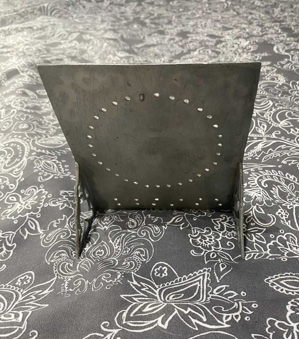 Calendário em estanho Ergarte Porto 90% Puro Estanho