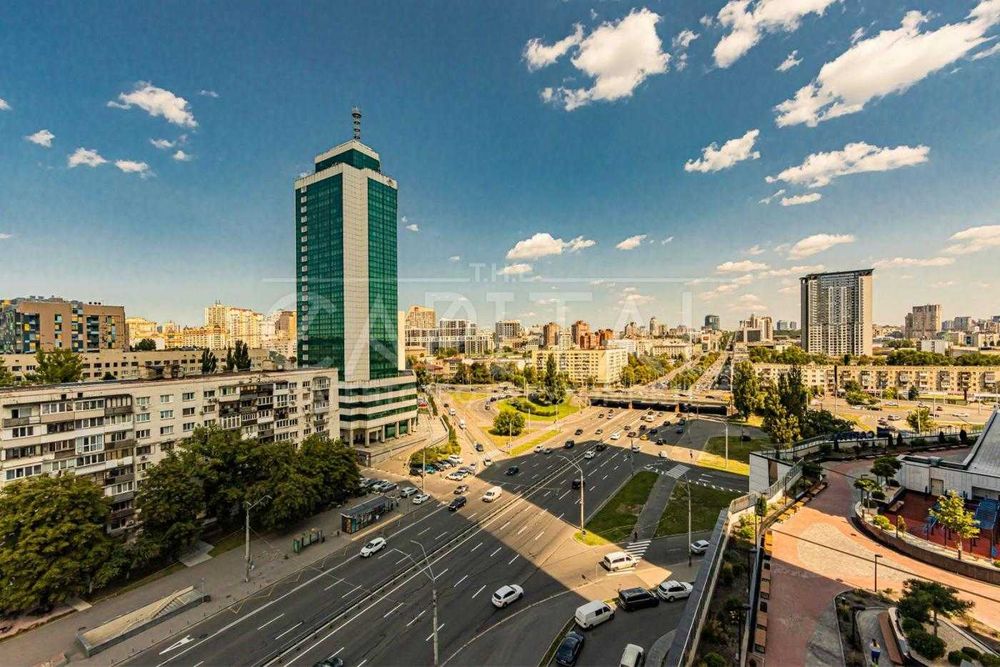 Продаж квартири, ЖК Manhattan City, пр-т Берестейський, Шевченківський