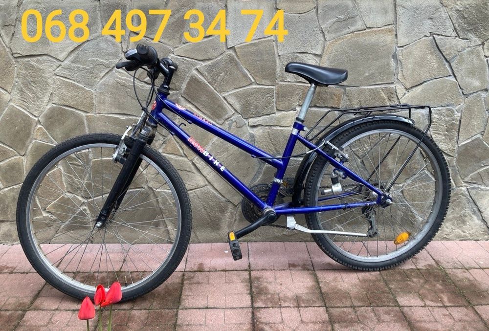 Велосипеди Двопідвіси, Хардтейли, Дамкі, Дитячі