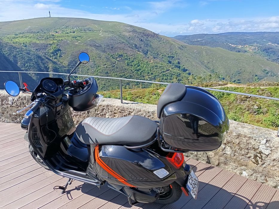 Vespa GTV 300 Janeiro 2026