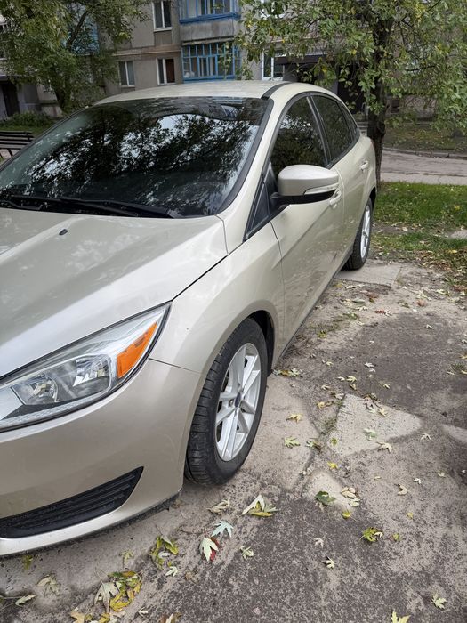 Ford focus 2016