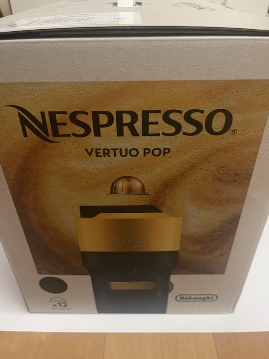 Máquina Nespresso Vertuo Pop