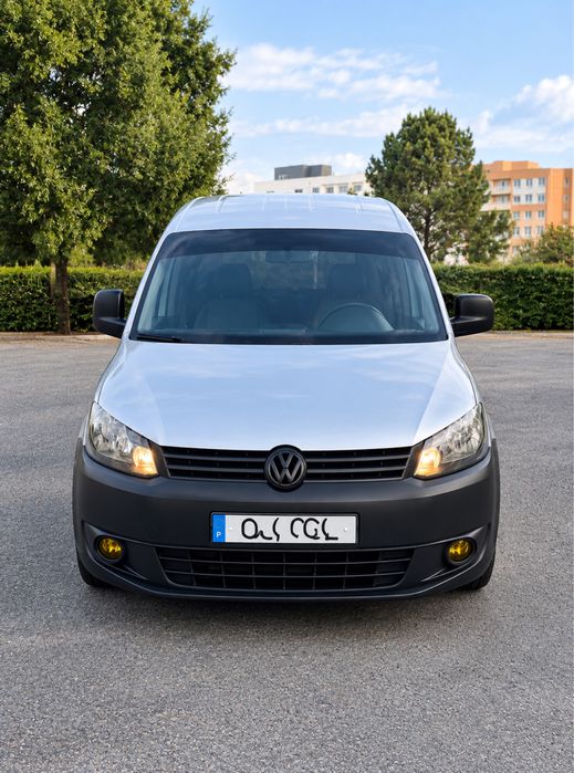 VW CADDY 1.6tdi com AC