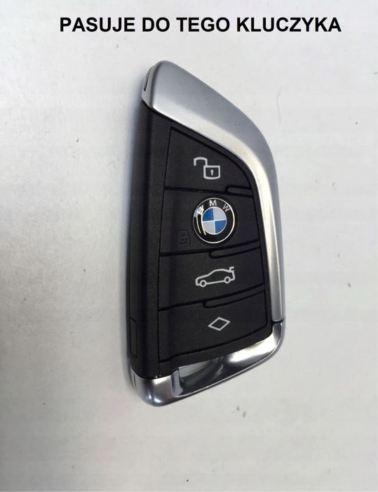 Etui na kluczyk BMW