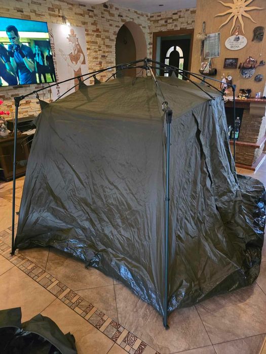 NOWY Namiot karpiowy szybko rozkladany