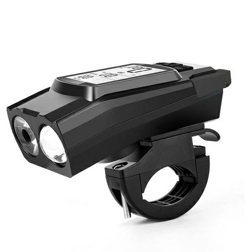 Велофара фара велосипедная звонок велокомпьютер выносная кнопка