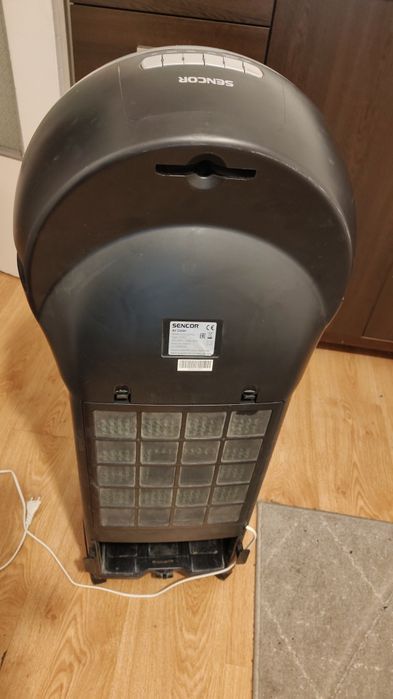 Nawilżacz i jonizator