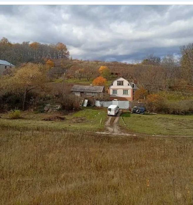 Продам дом в смт Буди. Участок 25 сот .Газовое отопление. Тихий р-нTB