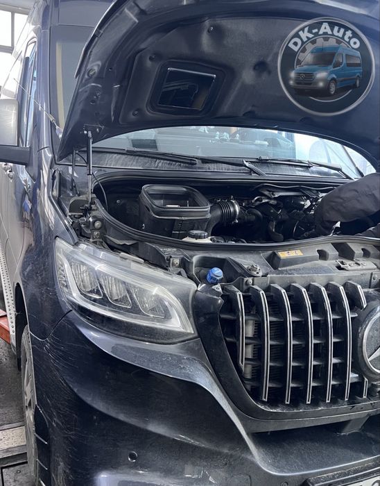 Sprinter 907/910 Амортизатори капота Бельгія,Китай