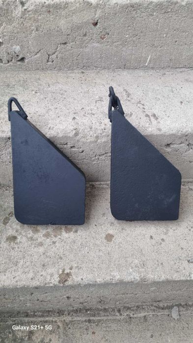 Ciężarek kotwica 9 kg