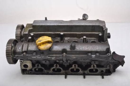 Гбц, головка двигуна Opel 1.8 16V x18xe Опель Астра, Вектра, Зафіра