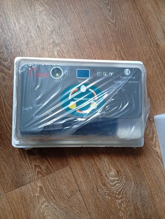 Інкубатор автоматичний