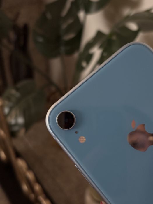 Iphone Xr Azul 64gb