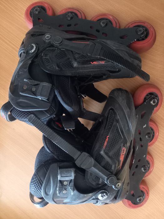 Seba Sj 33 do 36 rolki regulowane slalom fsk