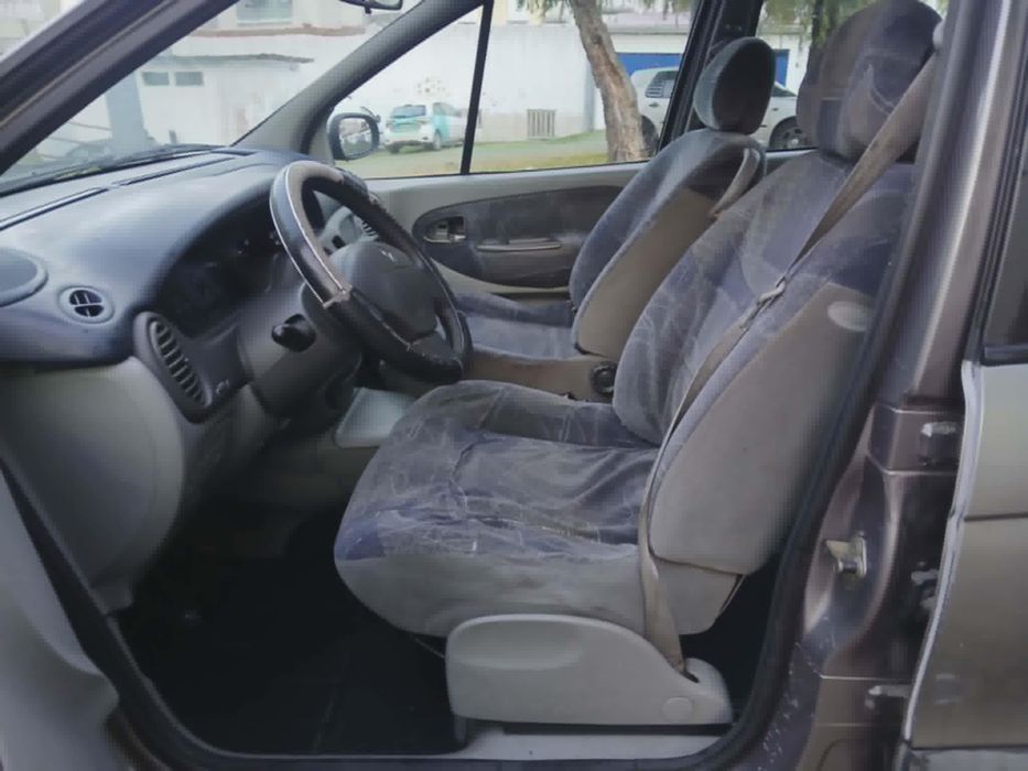 Renault scenic 1.4 16v