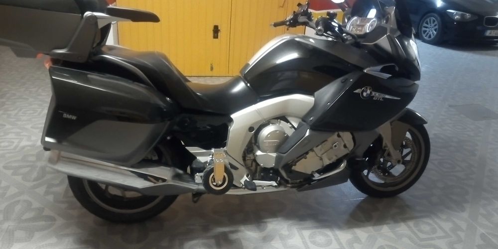 BMW K1600GTL Exclusive