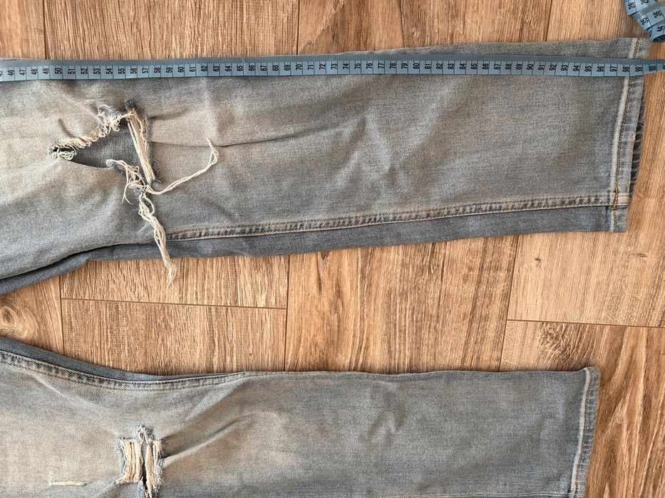 Męskie jeansy Calvin Klein W33 L32