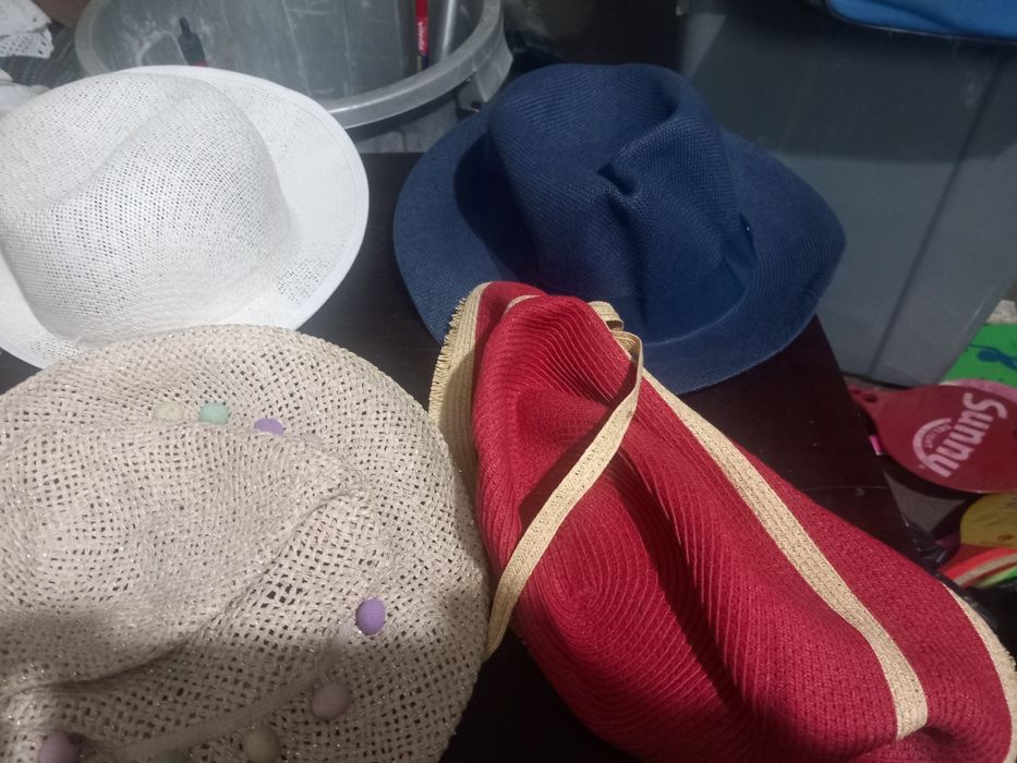 Pack chapéus  de sol