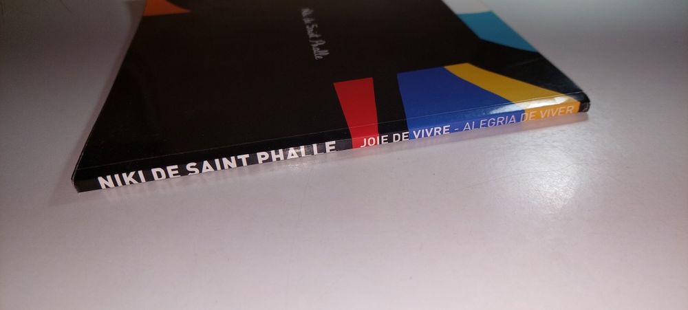 Niki de Saint Phalle, Joie de Vivre - Alegria de Viver (2009)