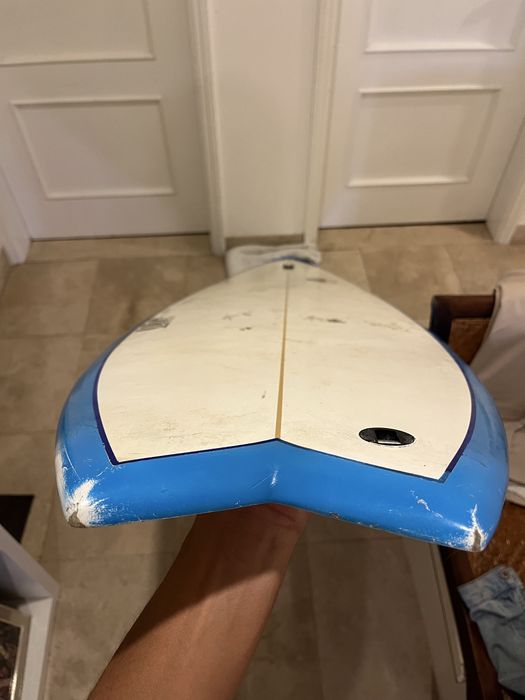 Prancha Code surfboards
