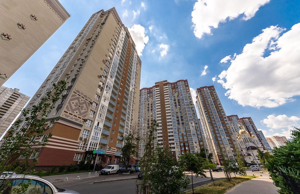 Сдаётся Позняки,Осокорки, видовая 3х ком. кв рядом с Эпицентром, Гмыри-22-555.biz.ua