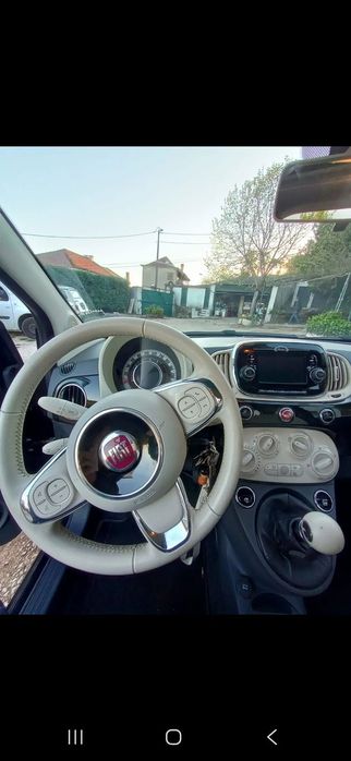 Fiat 500 1.2 Lounge516377351857776647