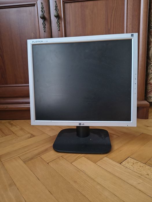 Monitor LG flatron 17
