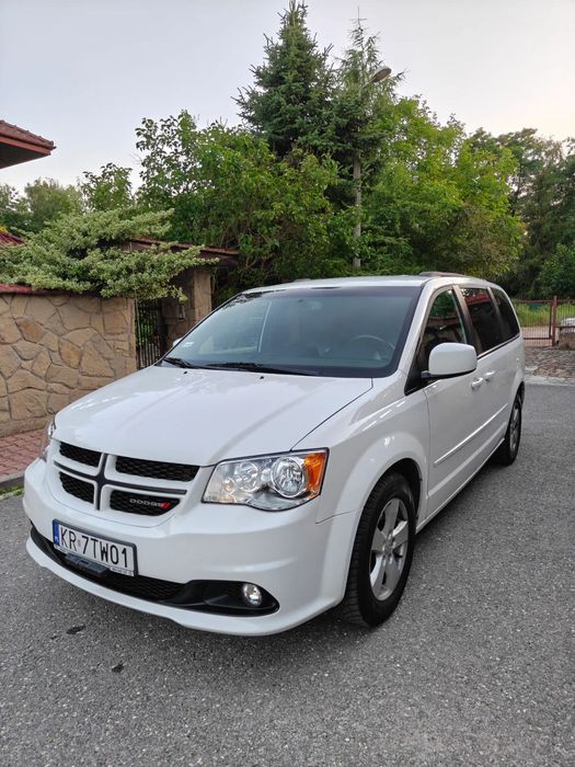 Dodge Grand Caravan Dodge Grand Caravan GT 2017