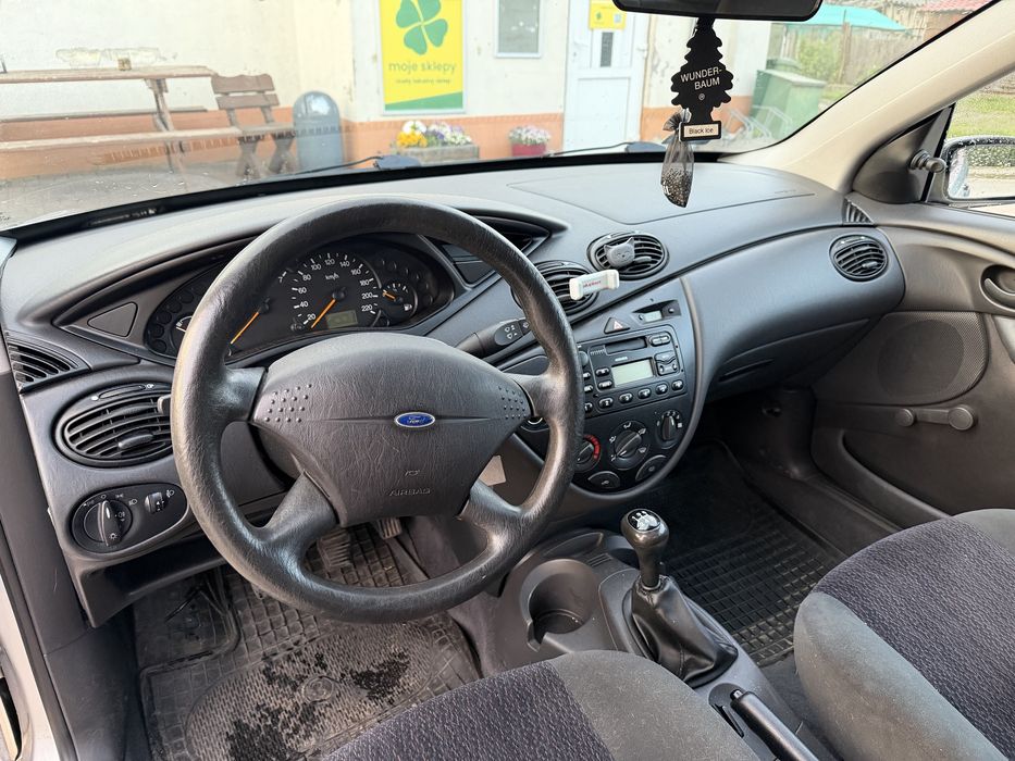 Ford Focus MK1 1.4 Benzyna 1999r.