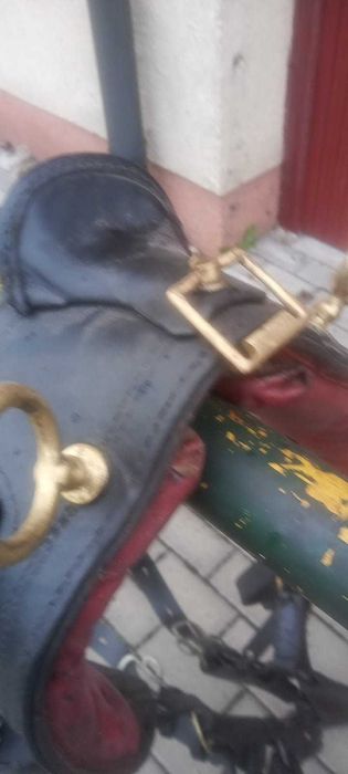 sprzedam puszory dla konia