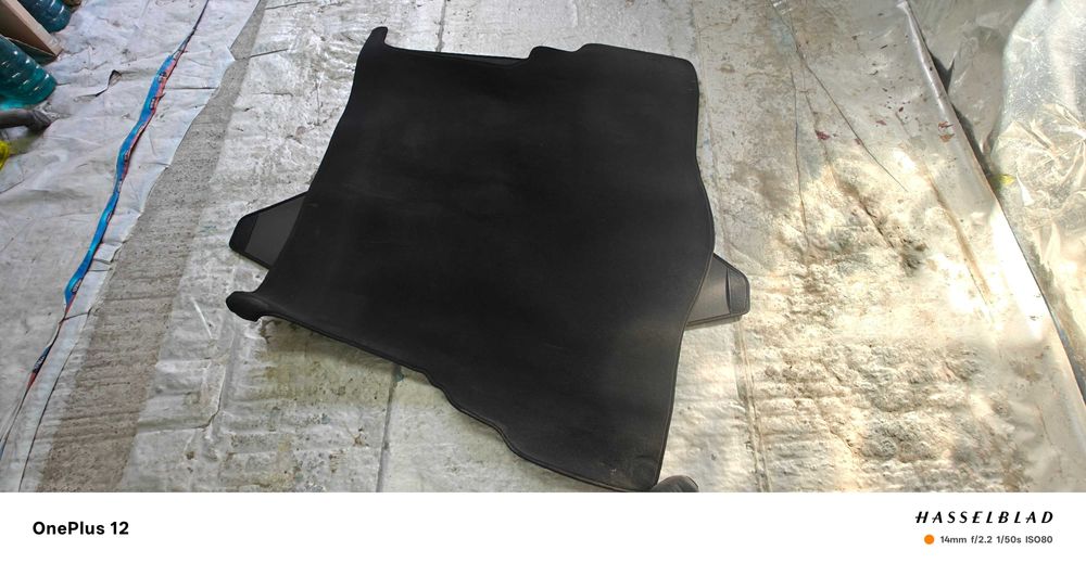 Продам ворс.коврик в багажник Ford Fusion/Mondeo 5 c 2015-20..(седан)