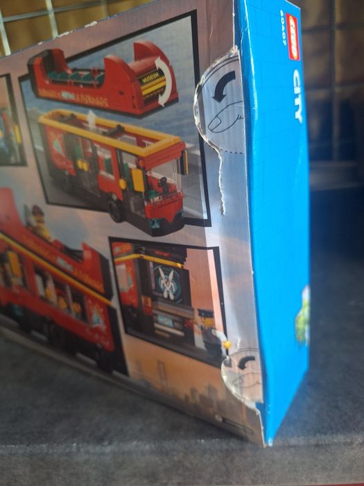 Лего 60407 нове.