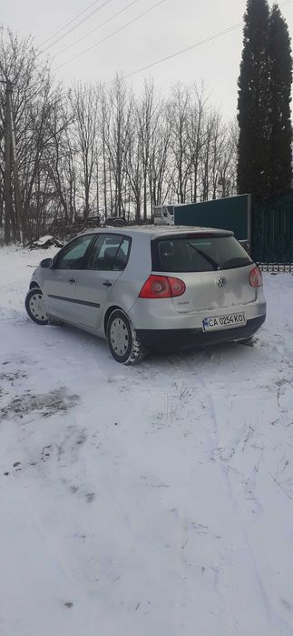Продам Volkswagen Golf 5  mpi газ-бензин