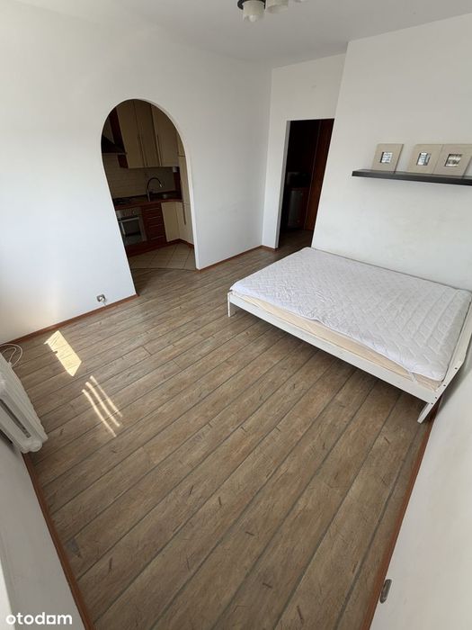 2 pokoje 38 m² | balkon | 6 piętro z windą | Sportowa 6