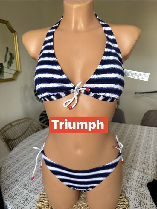 Triumph bikini nowe dwuczesciowe