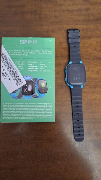 Smartwatch Call Me!2