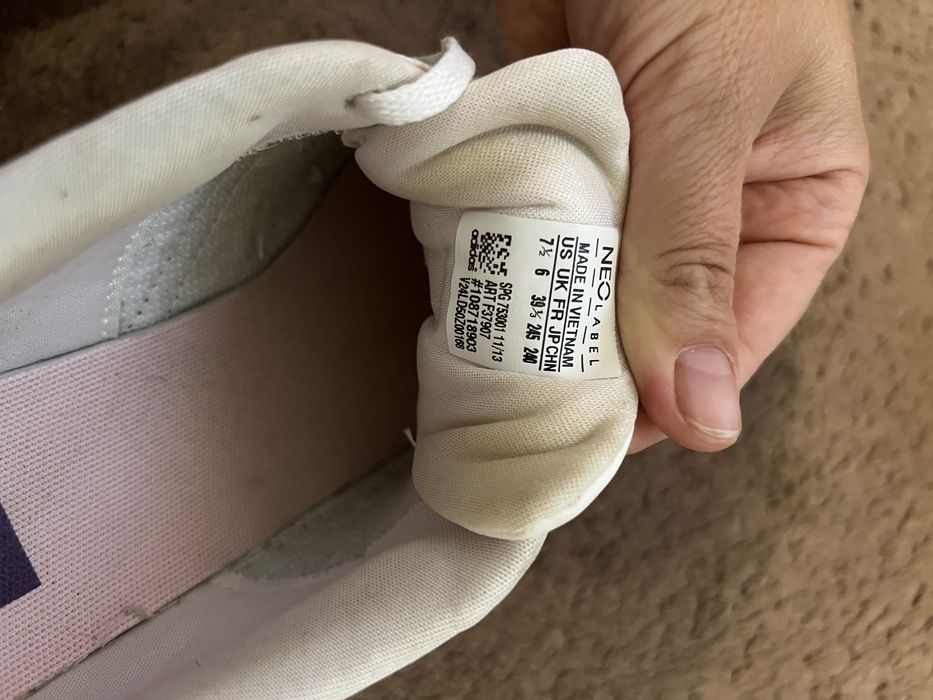 Кросівки р.39(24,5см) adidas