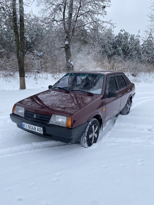 Ваз21099 2007рік