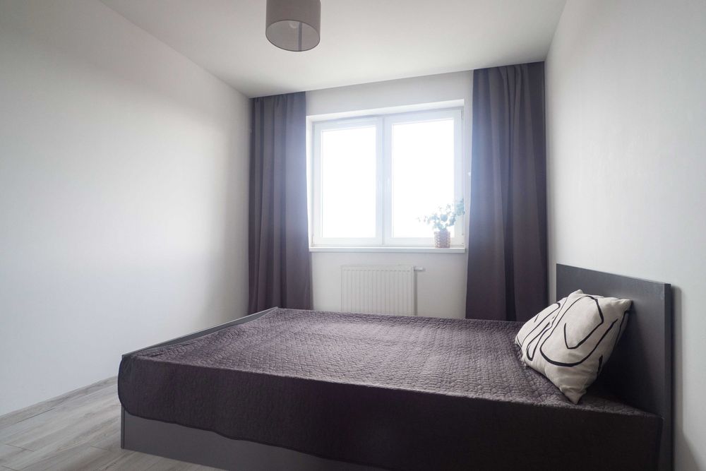 Mieszkanie 2-pokojowe | Balkon | Jagodno