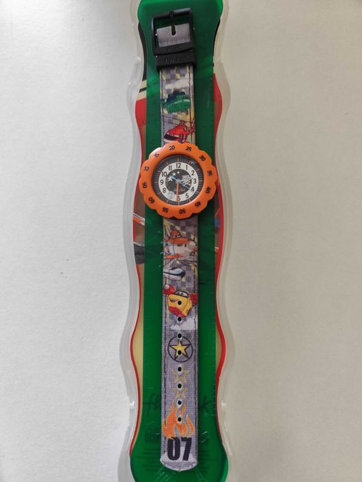 Relógio flick flack