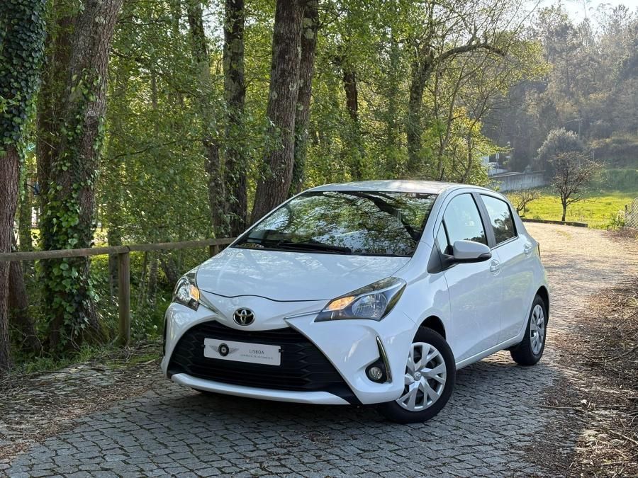 Toyota Yaris 1.0 VVT-i ACtive+AC