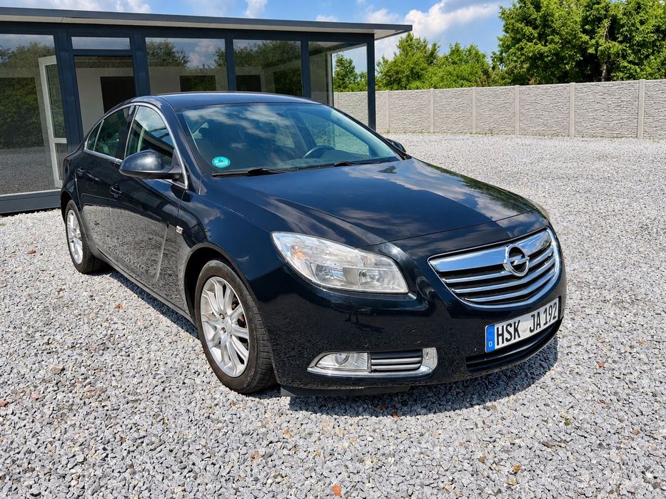 Opel Insignia
