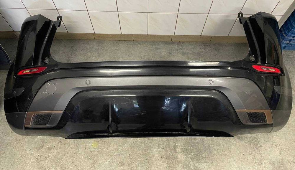 Бампер задний зад Range Rover Evoque L551 R Dynamic рест до разборка