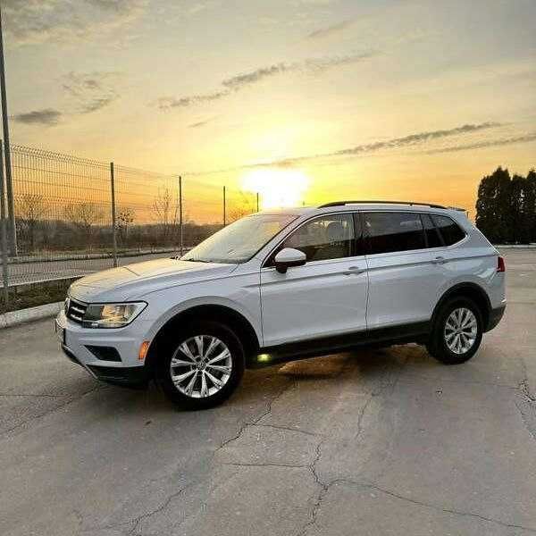 Volkswagen Tiguan 2017